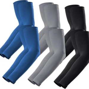 Cooling Compression Arm Sleeves