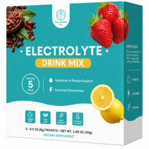 Electrolyte Powder Sugar Free