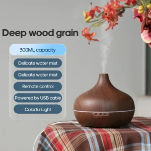 Wood Grain Diffuser