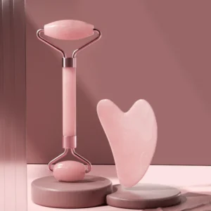 Scraper and Massage Roller