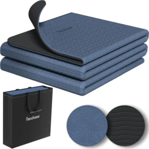 Foldable Travel Yoga Mat