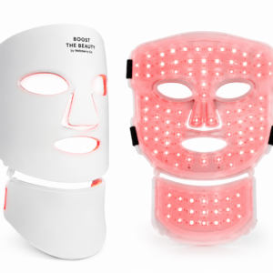 Wireless Silicone LED Mask