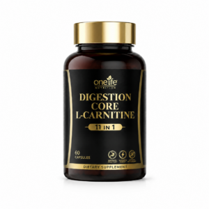 L-Carnitine Digestive Support Capsules