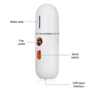 Nano  Facial Steamer