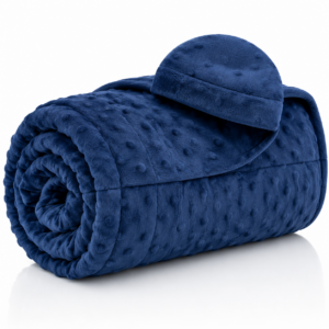 Premium Weighted Wellness Blanket