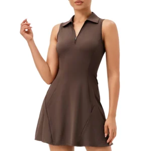 Performance Polo Active Dress
