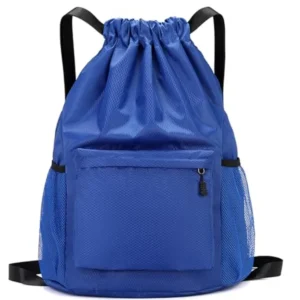 Performance Drawstring Gym Backpack